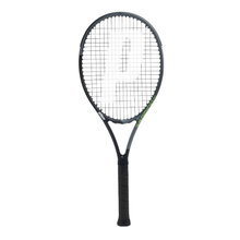 Prince Tennisschläger Warrior 100in/285g/Freizeit 2025 grau - besaitet -